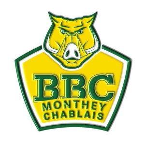 Basket: battu à Lugano, le BBC Monthey sait qu’il aura du pain sur la planche