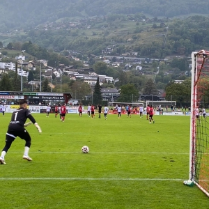Football - 1e Ligue: battu par Lancy, le FC Monthey cherche toujours le déclic