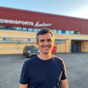 Rink-hockey: le destin a ramené Federico Garcia-Mendez à Montreux, 19 ans après