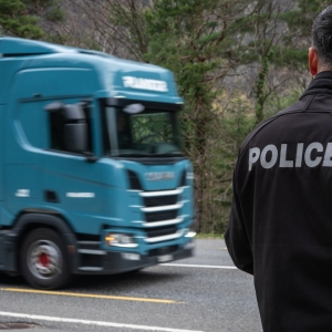 Contrôles routiers : trois infractions marquantes en Valais