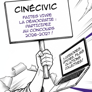 Cinécivic: un concours intercantonal où les jeunes parlent de civisme à leurs pairs