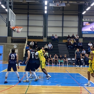 Basket: facile vainqueur de Zurich, Monthey s'est offert son premier succès de l'exercice