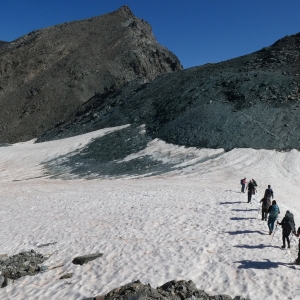 Archéologie valaisanne : quand les glaces fondent, le passé n’attend pas