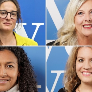 Vevey: quatre femmes dans la course pour un siège à la Municipalité