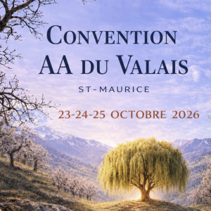 St-Maurice accueille la convention AA du Valais