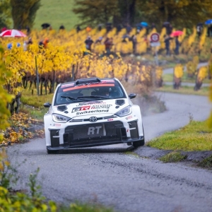 Nouveautés, participation et IA: l'édition 2026 du Rallye International du Valais sous la loupe