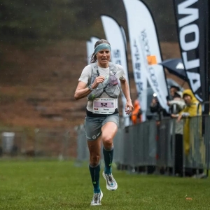 Golden Trail World Series 2026: Theres Leboeuf termine en beauté