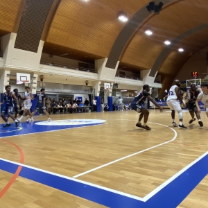 Basket: Vevey 7 Stars a séduit face à Neuchâtel malgré l'écart de deux divisions