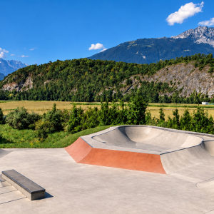 Skatepark d'Ollon : les amateurs de glisse urbaine pourront défier la gravité dès 2027
