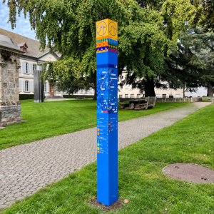Vevey : les élèves bénéficient de chemins d’école plus sûrs et mieux identifiables