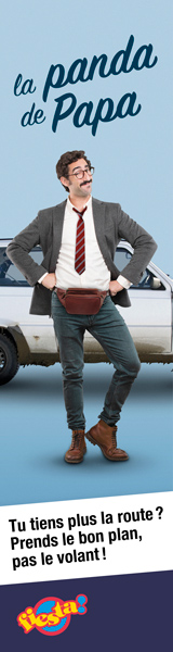 Campagne Fiesta Papa 17.02.20 > 01.03.20